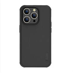 Case Nillkin Super Frosted Shield Pro for Appple iPhone 14 Pro Max (black)