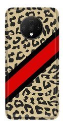 CaseGadget CASE OVERPRINT PANTHER AWESOME ONEPLUS 7T