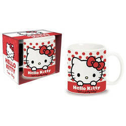 Coriex Kubek ceramiczny Hello Kitty       10679