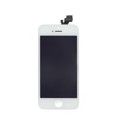 DISPLAY + TOUCH AAA QUALITY ESR GLASS IPHONE 5S / SE WHITE