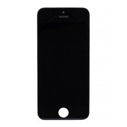 DISPLAY + TOUCHES AAA QUALITY TIANMA GLASS IPHONE 5S BLACK