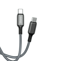 DUDAO QUICK CHARGING PD USB TYPE C - USB TYPE C CABLE 100W 1M (L5HT)