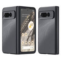 DUX DUCIS AIMO ARMORED CASE FOR GOOGLE PIXEL FOLD - BLACK
