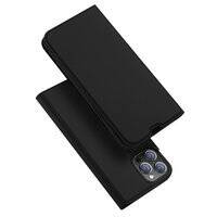 DUX DUCIS SKIN PRO BOOKCASE TYPE CASE FOR IPHONE 13 PRO BLACK