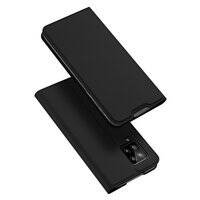 DUX DUCIS SKIN PRO BOOKCASE TYPE CASE FOR SAMSUNG GALAXY A42 5G BLACK