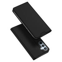 DUX DUCIS SKIN PRO CASE FOR SAMSUNG GALAXY A54 5G FLIP COVER CARD WALLET STAND BLACK