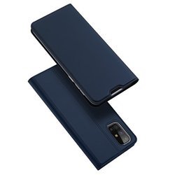 DUX DUCIS SKIN PRO CASE WITH FLAP SAMSUNG GALAXY M31S BLUE