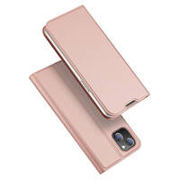 DUX DUCIS SKIN PRO HOLSTER COVER FLIP COVER FOR IPHONE 14 MAX PINK