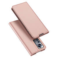 DUX DUCIS SKIN PRO HOLSTER COVER FLIP COVER FOR XIAOMI 12 PRO PINK