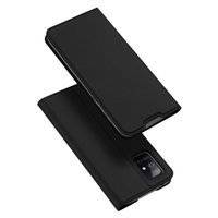 DUX DUCIS Skin Pro Bookcase type case for Samsung Galaxy S20 FE 5G black
