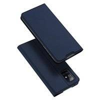 DUX DUCIS Skin Pro Bookcase type case for Samsung Galaxy S20 FE 5G blue