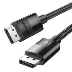 Display Port 1,4 braided cable 2 x Male UGREEN 80390 1m