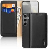 Dux Ducis Hivo case with flap and RFID blocker for Samsung Galaxy S24+ - black