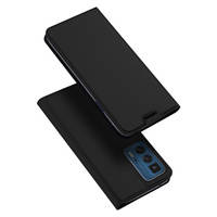 Dux Ducis Skin Pro Bookcase type case for Motorola Moto Edge 20 Pro black