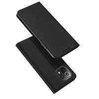 Dux Ducis Skin Pro Bookcase type case for Xiaomi Mi 11 Lite 5G black