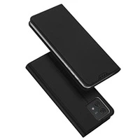 Dux Ducis Skin Pro case for Motorola Moto Edge 40 Neo with flap - black