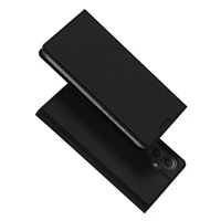 Dux Ducis Skin Pro case for Samsung S24+ with flap - black