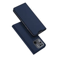 Dux Ducis Skin Pro flip case for Xiaomi Redmi 10C blue