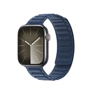 Dux Ducis Strap BL Magnetic Strap for Apple Watch 42 / 44 / 45 / 49 mm - Blue