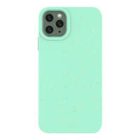ECO CASE CASE FOR IPHONE 11 PRO SILICONE COVER PHONE SHELL MINT