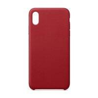 ECO LEATHER CASE COVER FOR IPHONE 12 MINI RED