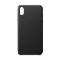 ECO LEATHER CASE COVER FOR IPHONE 12 PRO MAX BLACK