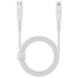 ENERGEA kabel Flow USB-C - Lightning C94 MFI 1.5m biały/white 60W 3A PD Fast Charge