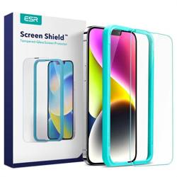 ESR SCREEN SHIELD IPHONE 14 PRO CLEAR TEMPERED GLASS