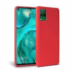 ETUI CASE TECH-PROTECT ICON HUAWEI P40 LITE RED