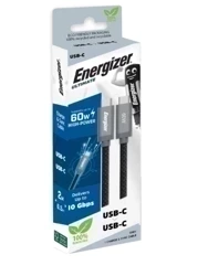 Energizer CABLE C83 USB3.2 C-C 2m