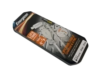 Energizer CABLE LIGHT LW 1.2M Wh MFI