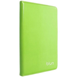 Etui Blun uniwersalne na tablet 11" UNT limonkowy/lime