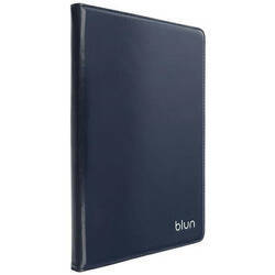 Etui Blun uniwersalne na tablet 12,4" UNT niebieski/blue