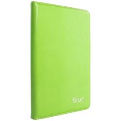 Etui Blun uniwersalne na tablet 7" UNT limonkowy/lime