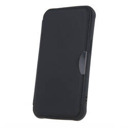 Etui Smart Carbon do iPhone 15 6,1&quot; czarne