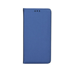 Etui Smart Magnet Xiaomi Redmi 9T granatowy/navy blue