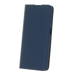 Etui Smart Soft do Samsung Galaxy S24 Plus granatowe