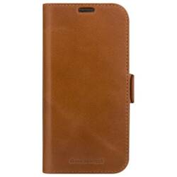 Etui dbramante 1928 Copenhagen Wallet do  iPhone 15 brązowy/brown