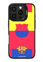 FC Barcelona Case for iPhone 15 Pro Magnetic Case MagSafe OCFCBMCIP15PMF MF