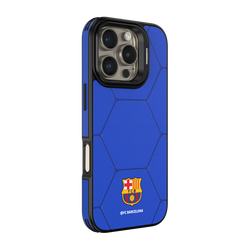 FC Barcelona case for iPhone 16 Pro Magnetic Case MagSafe OCFCBMCIP16PSE SE