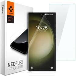 FOLIA HYDROŻELOWA SPIGEN NEO FLEX 2-PACK GALAXY S23 ULTRA CLEAR