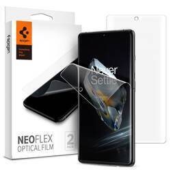 FOLIA HYDROŻELOWA SPIGEN NEO FLEX 2-PACK ONEPLUS 12 CLEAR