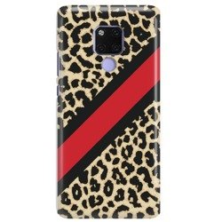 FUNNY CASE OVERPRINT AWESOME CHEETAH HUAWEI MATE 20 X