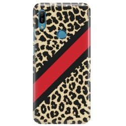 FUNNY CASE OVERPRINT AWESOME CHEETAH HUAWEI Y6 2019