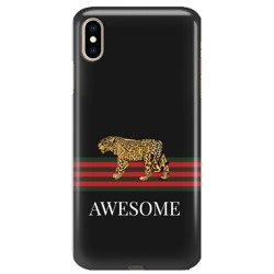 FUNNY CASE OVERPRINT AWESOME IPHONE 11 PRO