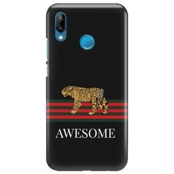FUNNY CASE OVERPRINT AWESOME SAMSUNG GALAXY A30 / A20