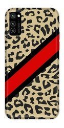 FUNNY CASE OVERPRINT CHEETAH SAMSUNG GALAXY A6 2018