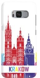 FUNNY CASE OVERPRINT CRACOW TOWN SAMSUNG GALAXY S8 PLUS