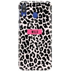 FUNNY CASE OVERPRINT WILD SAMSUNG GALAXY M10