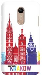 FUNNY CASE OVERPRINTCRACOW TOWN LG K10 2018 / K11